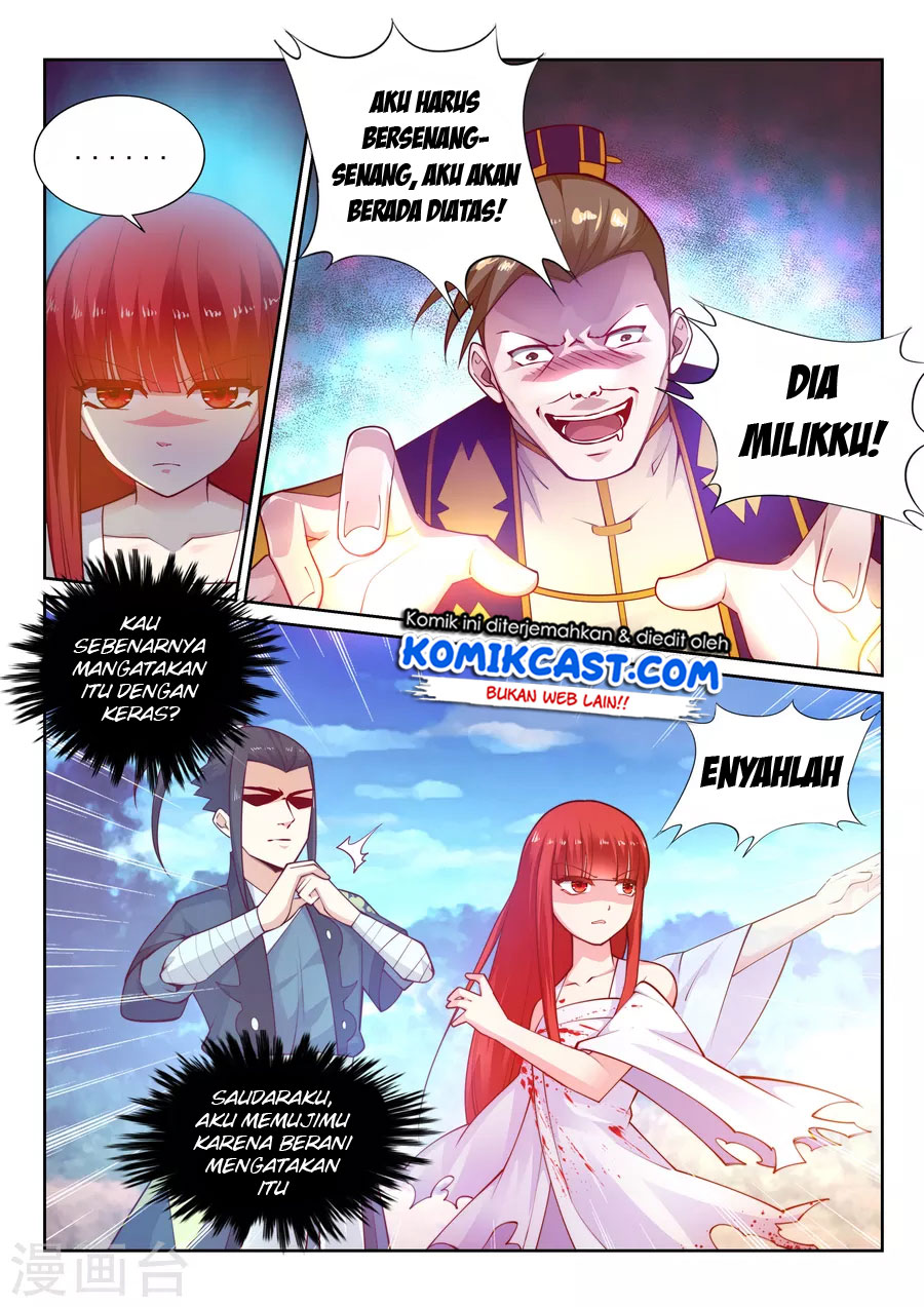 Against the Gods chapter 34